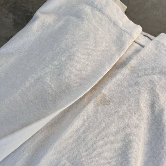 Oberlin College Conservatory Vtg 1990s Single Stitch Obscure Arts Shirt Rare XL - Picture 4 of 4